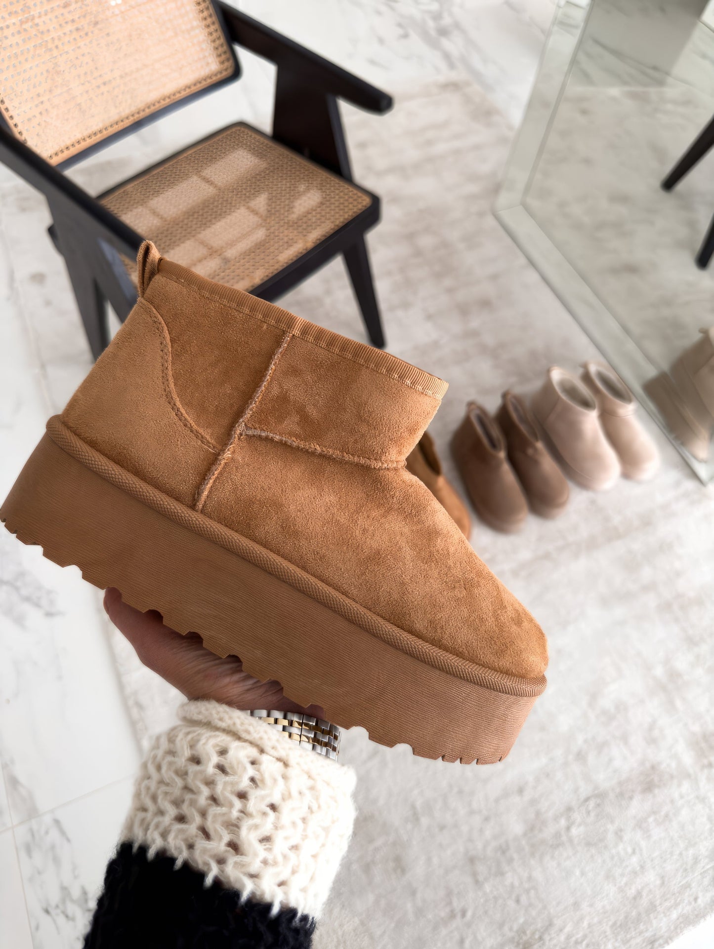 ENZOLA™ COMFY BOOTS