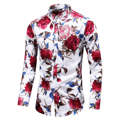 Mr. Gentle - Rotterdam Romance Bruidsblouse