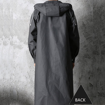 Mr. Gentle - TrailGuard Waterproof Outdoor Raincoat